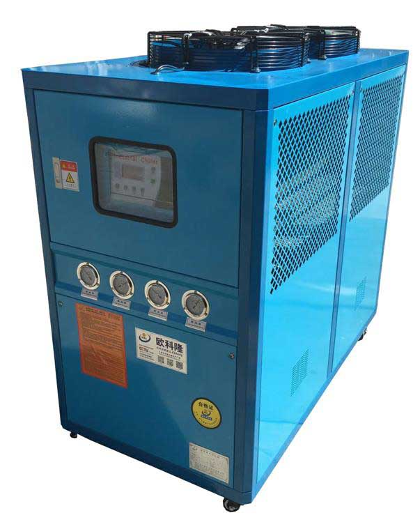  風冷式冷水機的性能和技術(shù)參數(shù)